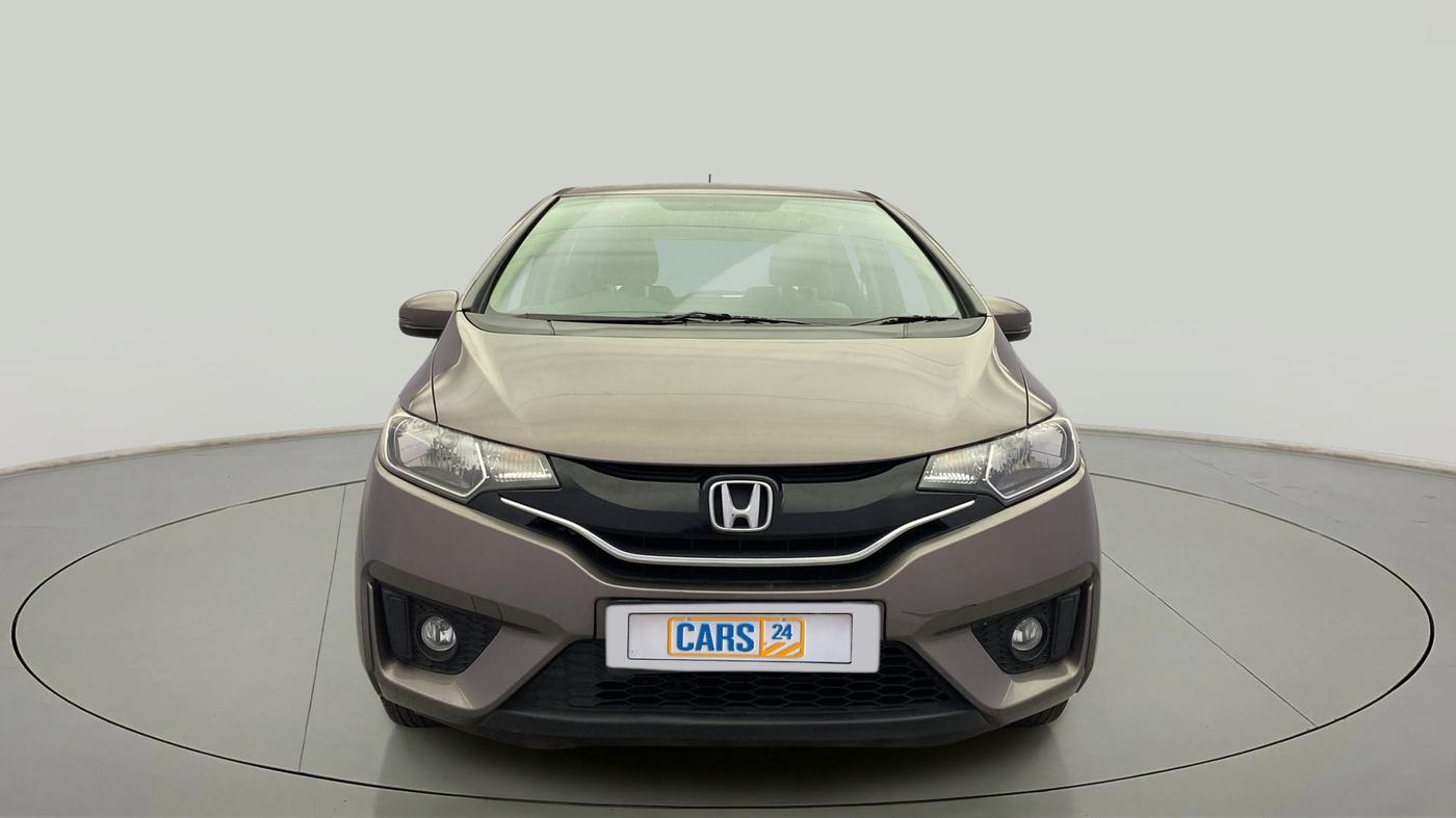 2016 Honda Jazz 1.2L I-VTEC V, Petrol, Manual, 42,094 km, Front
