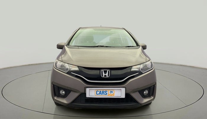 2016 Honda Jazz 1.2L I-VTEC V, Petrol, Manual, 42,094 km, Front