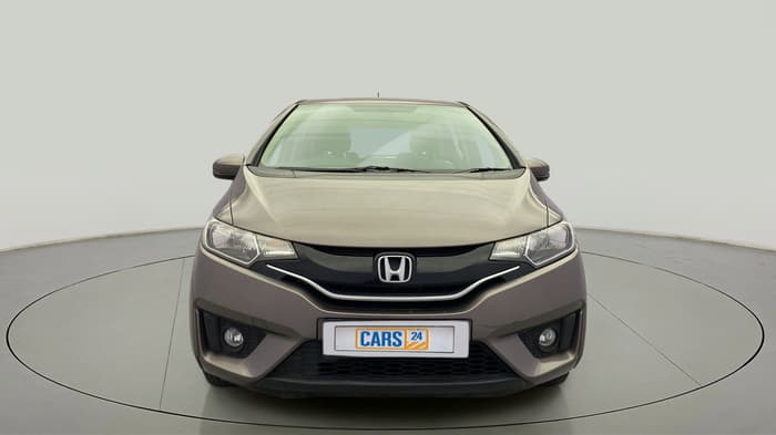 2016 Honda Jazz 1.2L I-VTEC V, Petrol, Manual, 42,094 km, Front