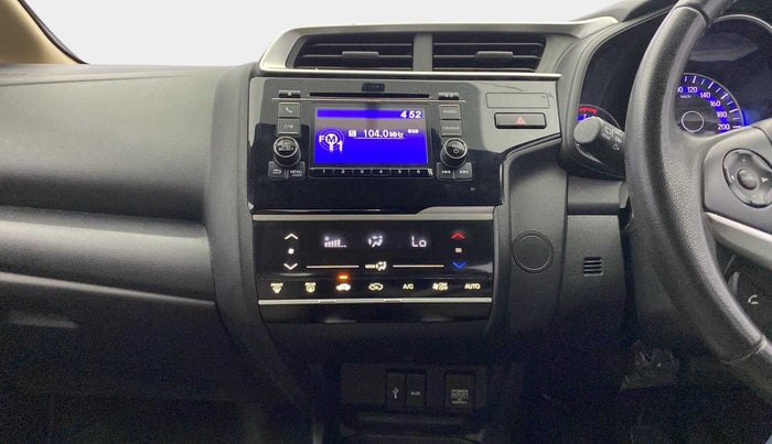 2016 Honda Jazz 1.2L I-VTEC V, Petrol, Manual, 42,094 km, Air Conditioner