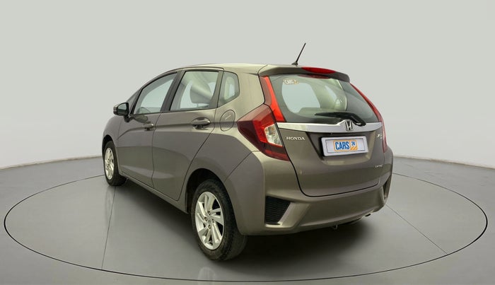 2016 Honda Jazz 1.2L I-VTEC V, Petrol, Manual, 42,094 km, Left Back Diagonal
