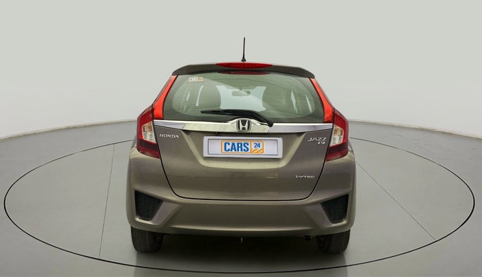 2016 Honda Jazz 1.2L I-VTEC V, Petrol, Manual, 42,094 km, Back/Rear