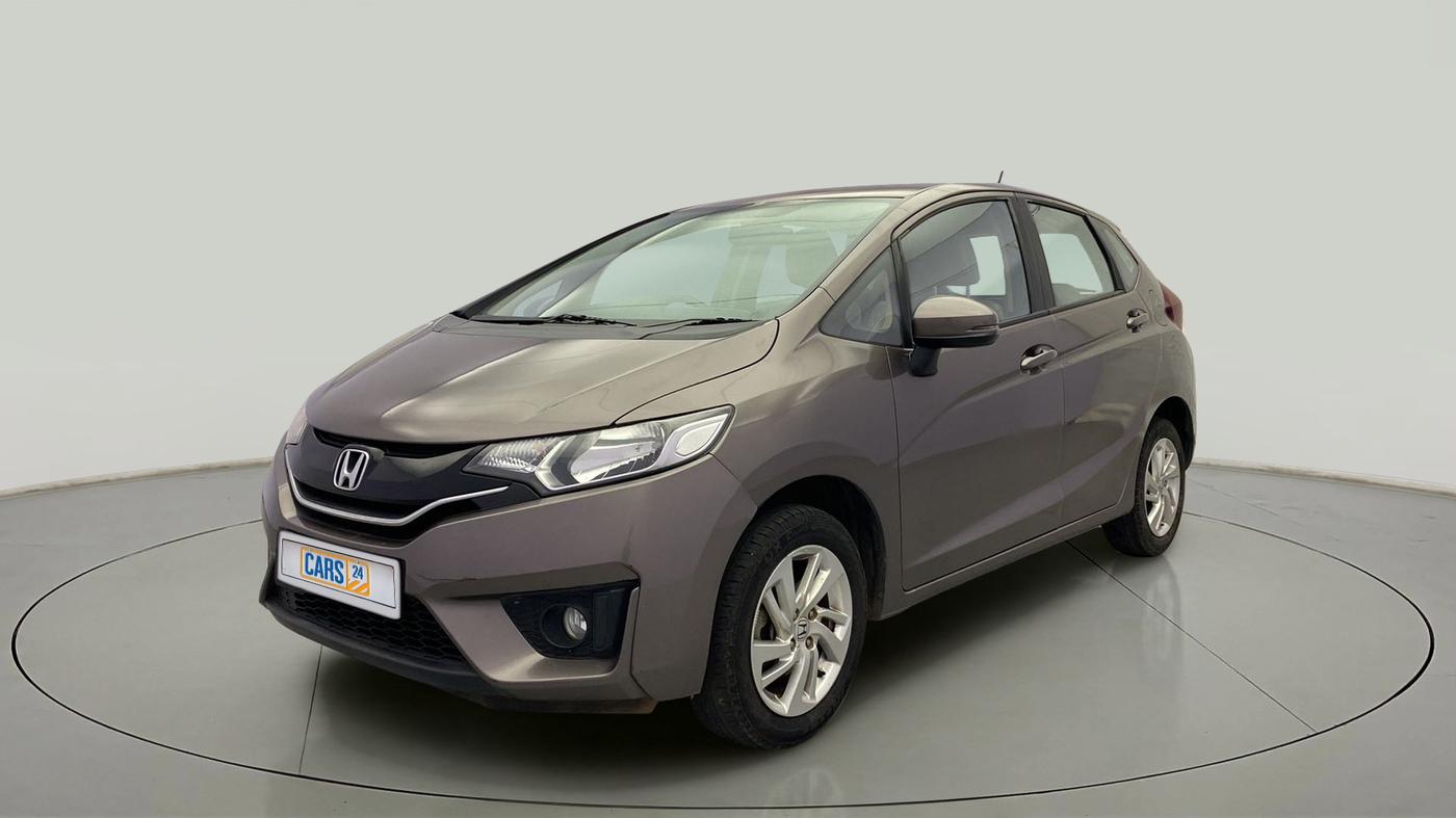 2016 Honda Jazz 1.2L I-VTEC V, Petrol, Manual, 42,094 km, Left Front Diagonal