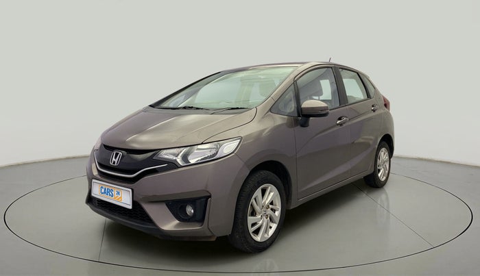 2016 Honda Jazz 1.2L I-VTEC V, Petrol, Manual, 42,094 km, Left Front Diagonal