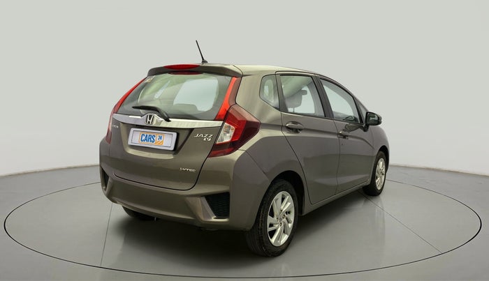 2016 Honda Jazz 1.2L I-VTEC V, Petrol, Manual, 42,094 km, Right Back Diagonal