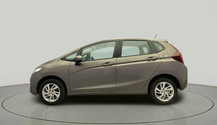 2016 Honda Jazz 1.2L I-VTEC V, Petrol, Manual, 42,094 km, Left Side