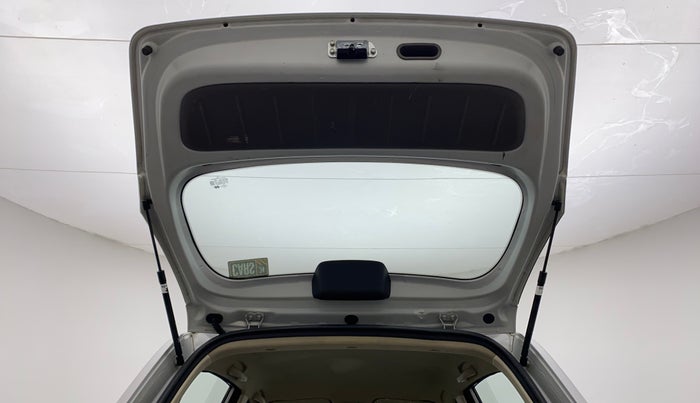 2013 Hyundai i10 MAGNA 1.1, Petrol, Manual, 48,653 km, Boot Door Open
