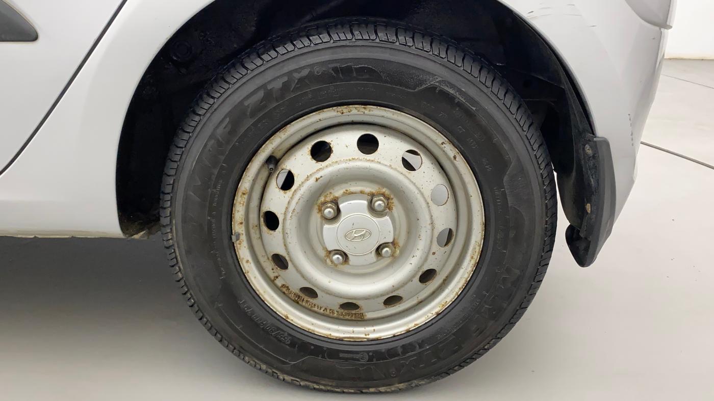 2013 Hyundai i10 MAGNA 1.1, Petrol, Manual, 48,653 km, Left Rear Wheel
