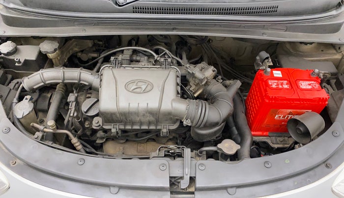 2013 Hyundai i10 MAGNA 1.1, Petrol, Manual, 48,653 km, Open Bonet