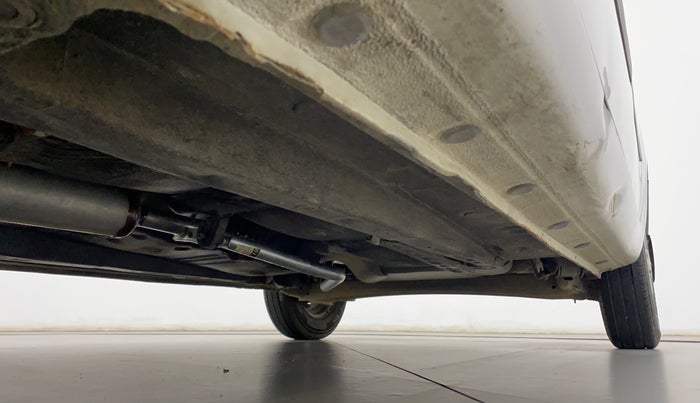 2013 Hyundai i10 MAGNA 1.1, Petrol, Manual, 48,653 km, Right Side Underbody