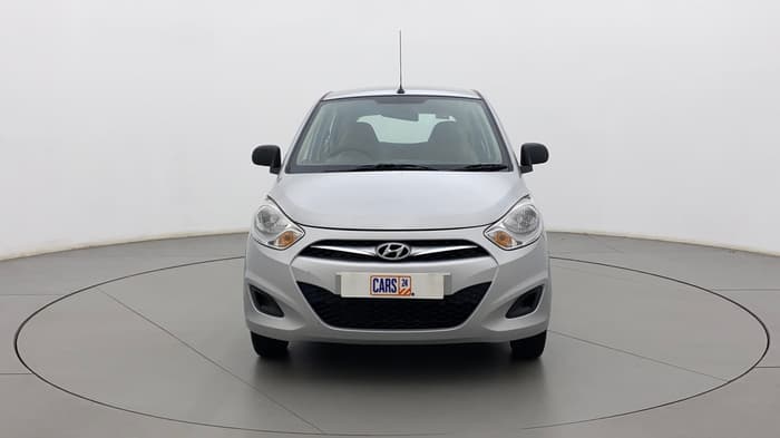 2013 Hyundai i10 MAGNA 1.1, Petrol, Manual, 48,653 km, Front