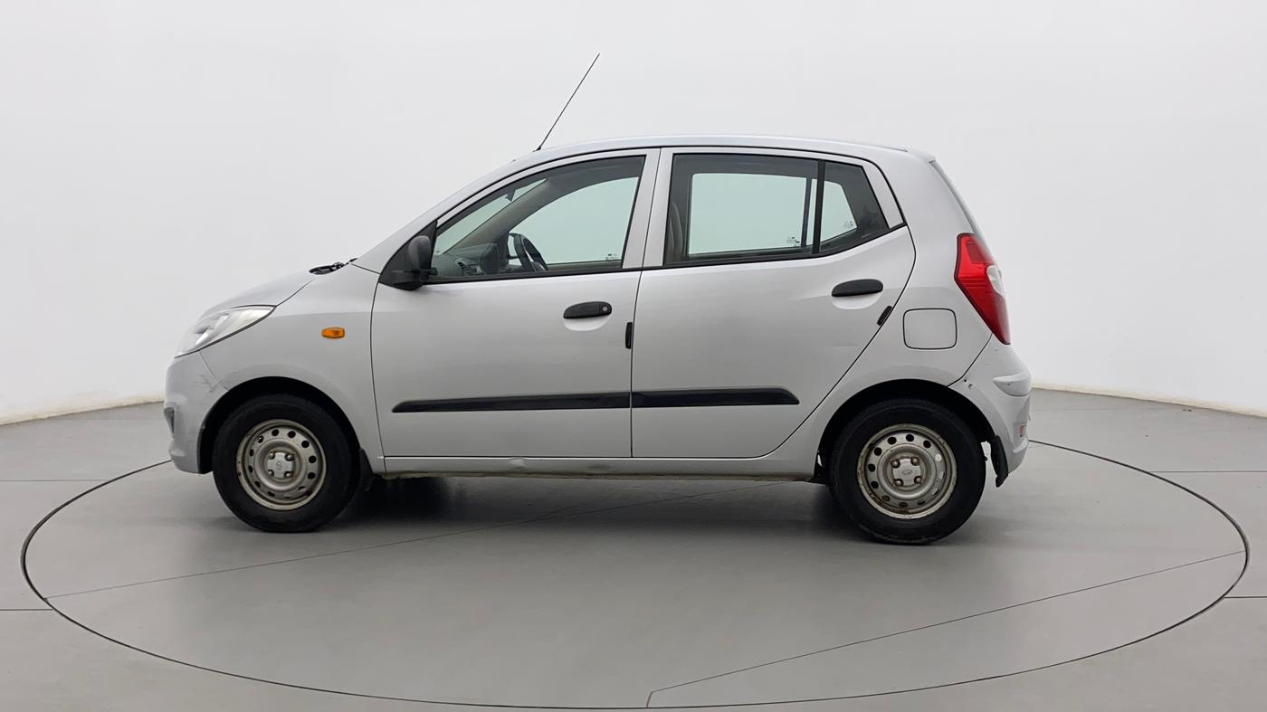 2013 Hyundai i10 MAGNA 1.1, Petrol, Manual, 48,653 km, Left Side