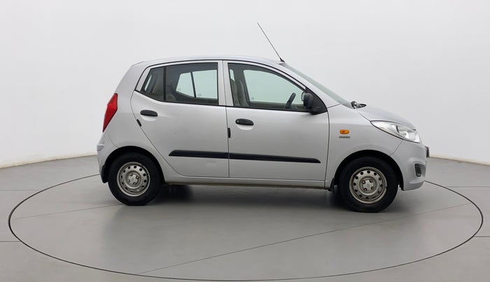 2013 Hyundai i10 MAGNA 1.1, Petrol, Manual, 48,653 km, Right Side View