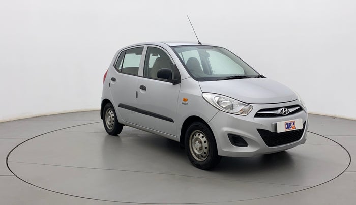 2013 Hyundai i10 MAGNA 1.1, Petrol, Manual, 48,653 km, Right Front Diagonal