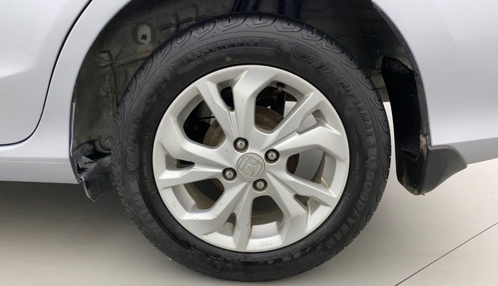 2019 Honda Amaze 1.2L I-VTEC V, Petrol, Manual, 49,506 km, Left Rear Wheel