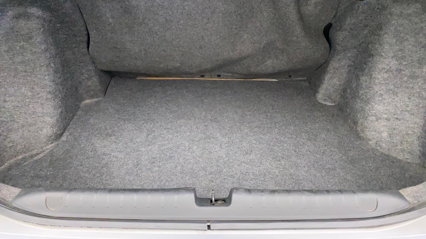 2019 Honda Amaze 1.2L I-VTEC V, Petrol, Manual, 49,506 km, Boot Inside