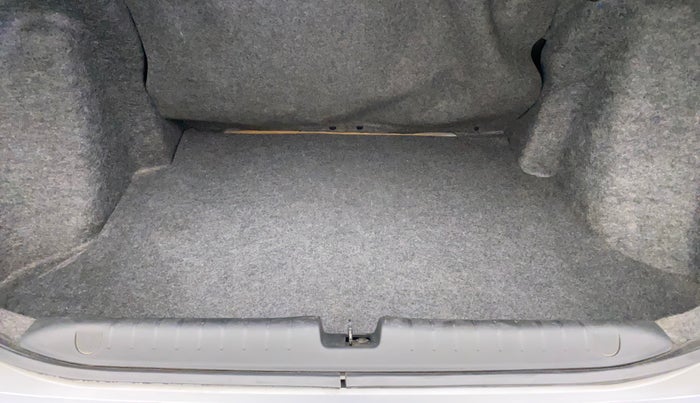 2019 Honda Amaze 1.2L I-VTEC V, Petrol, Manual, 49,506 km, Boot Inside