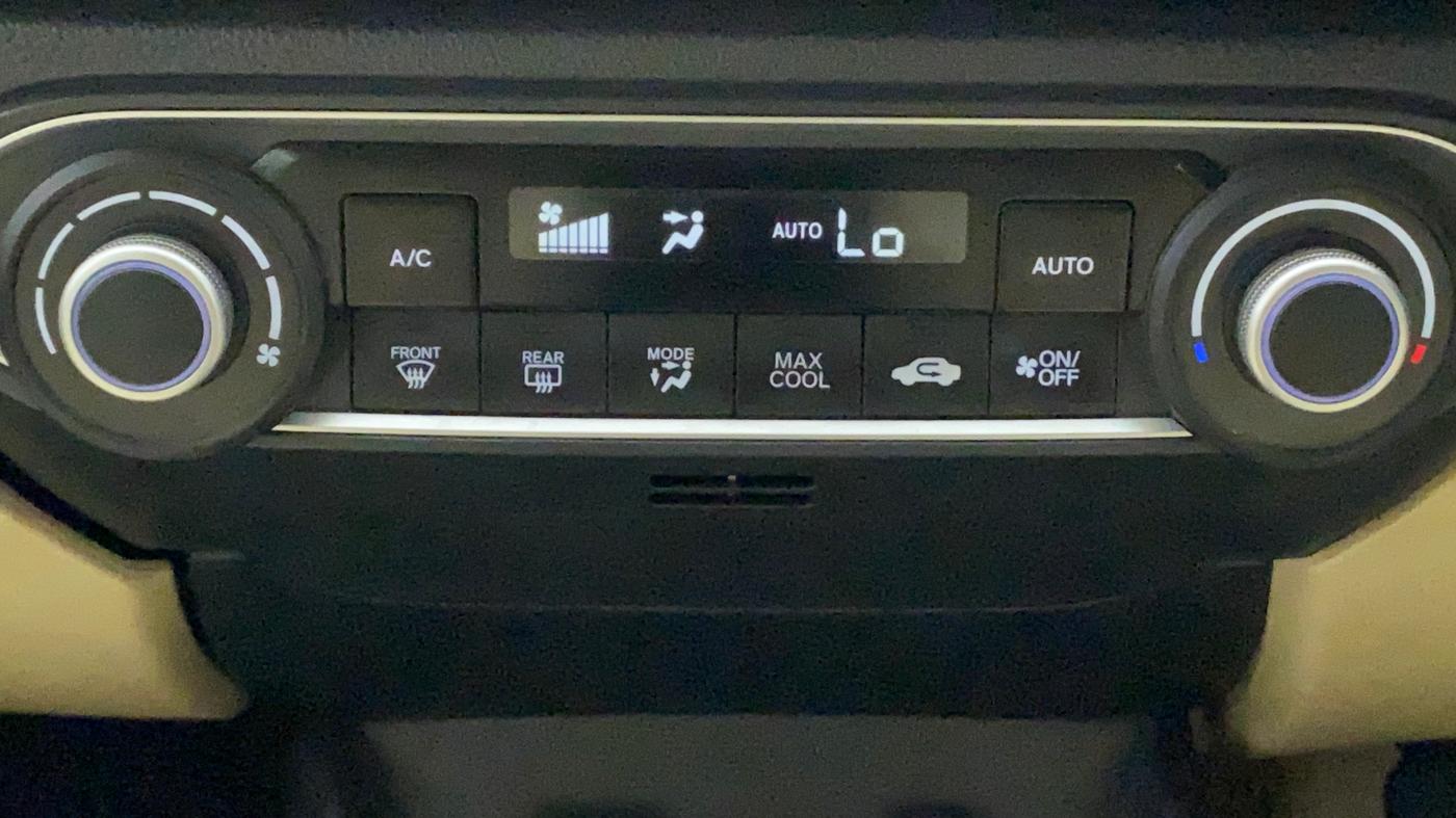 2019 Honda Amaze 1.2L I-VTEC V, Petrol, Manual, 49,506 km, Automatic Climate Control