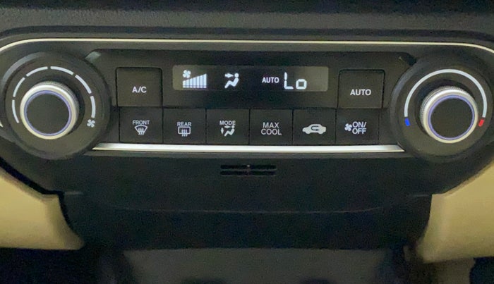 2019 Honda Amaze 1.2L I-VTEC V, Petrol, Manual, 49,506 km, Automatic Climate Control