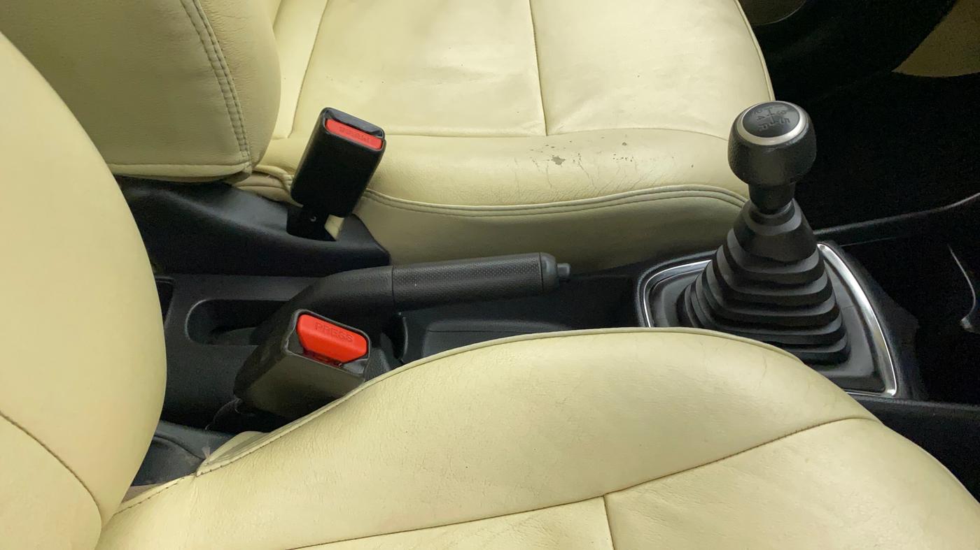 2019 Honda Amaze 1.2L I-VTEC V, Petrol, Manual, 49,506 km, Gear Lever