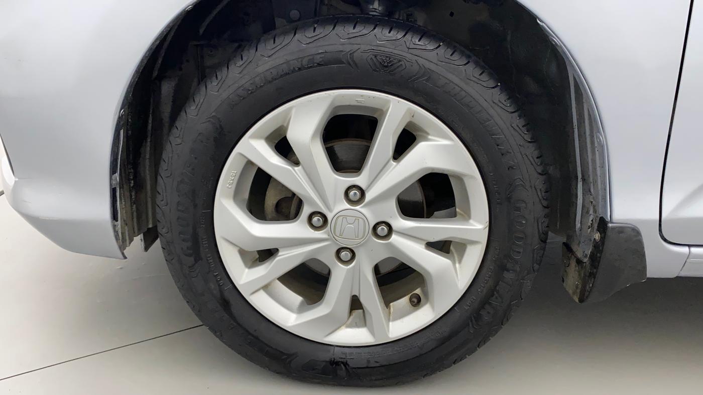 2019 Honda Amaze 1.2L I-VTEC V, Petrol, Manual, 49,506 km, Left Front Wheel