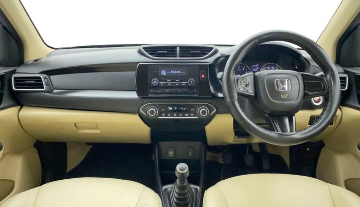 2019 Honda Amaze 1.2L I-VTEC V, Petrol, Manual, 49,506 km, Dashboard