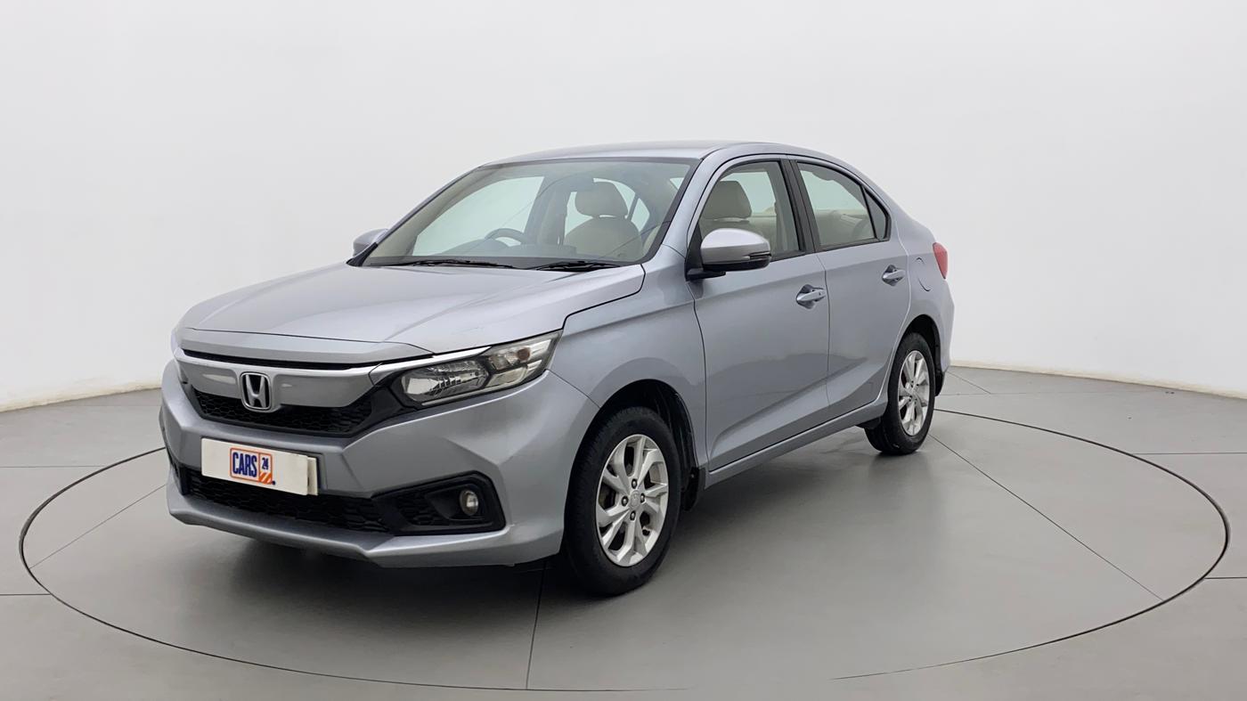 2019 Honda Amaze 1.2L I-VTEC V, Petrol, Manual, 49,506 km, Left Front Diagonal