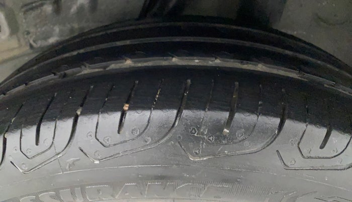 2019 Honda Amaze 1.2L I-VTEC V, Petrol, Manual, 49,506 km, Left Rear Tyre Tread
