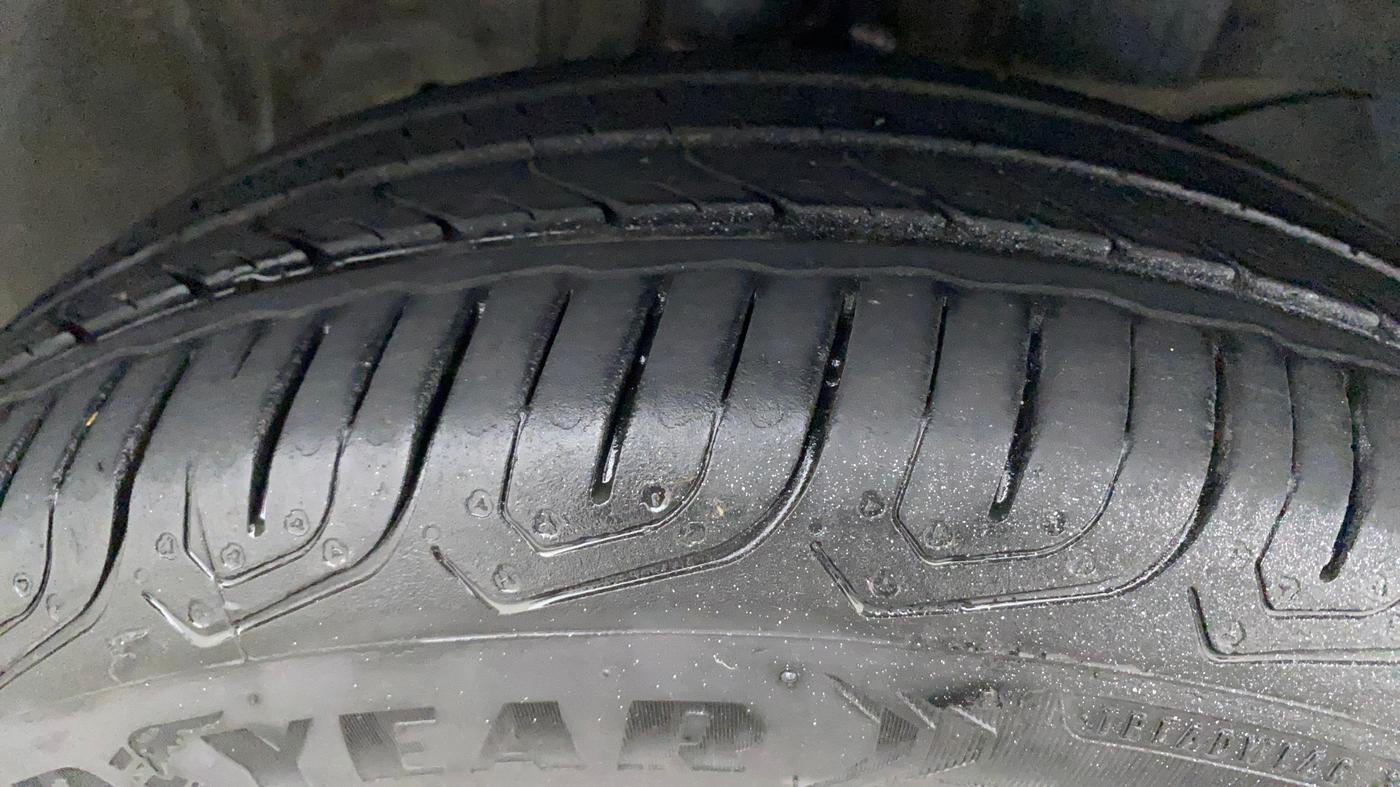 2019 Honda Amaze 1.2L I-VTEC V, Petrol, Manual, 49,506 km, Right Front Tyre Tread