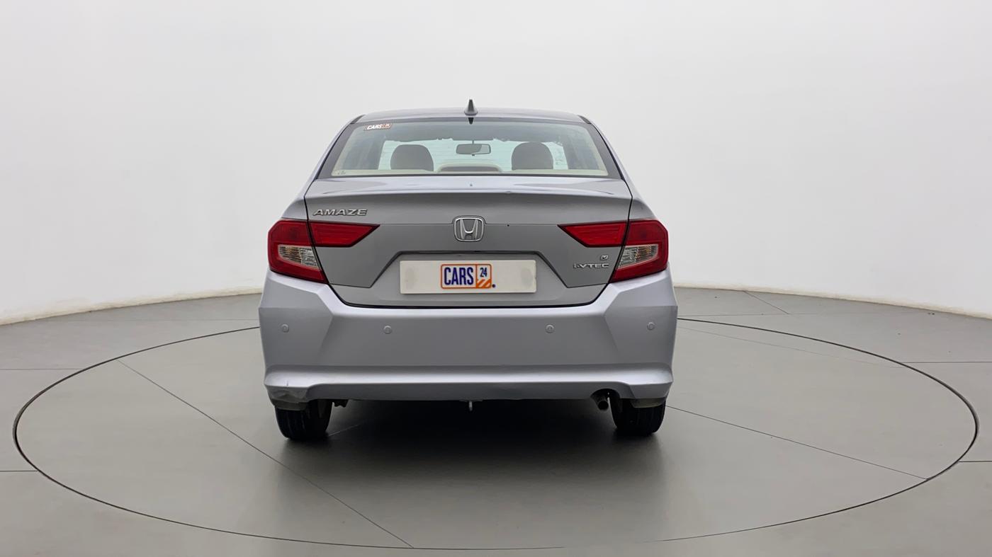 2019 Honda Amaze 1.2L I-VTEC V, Petrol, Manual, 49,506 km, Back/Rear