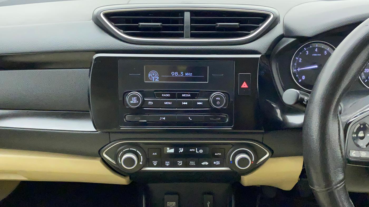 2019 Honda Amaze 1.2L I-VTEC V, Petrol, Manual, 49,506 km, Air Conditioner
