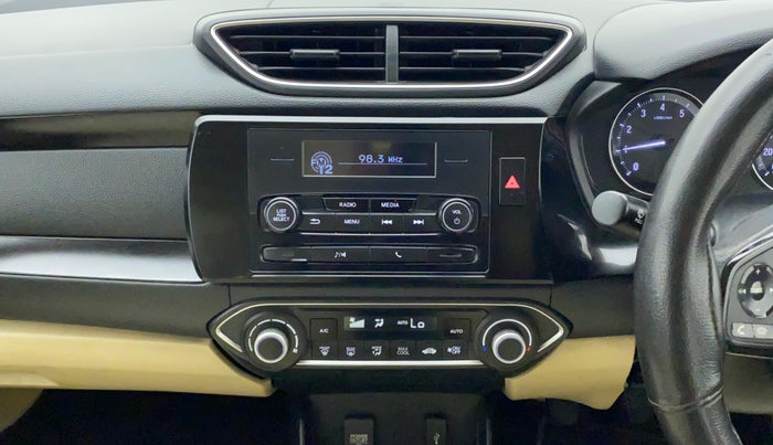 2019 Honda Amaze 1.2L I-VTEC V, Petrol, Manual, 49,506 km, Air Conditioner