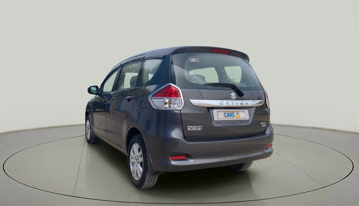 2017 Maruti Ertiga ZDI + SHVS, Diesel, Manual, 47,034 km, Left Back Diagonal