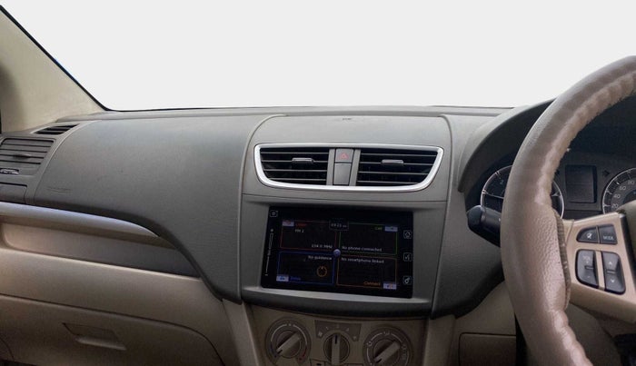 2017 Maruti Ertiga ZDI + SHVS, Diesel, Manual, 47,034 km, Air Conditioner