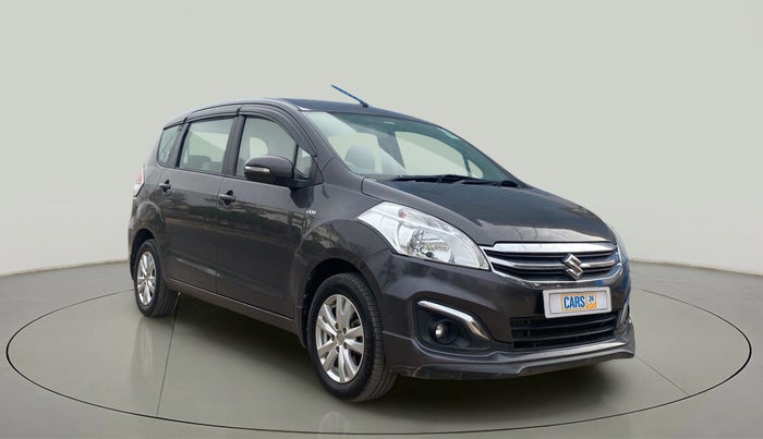 2017 Maruti Ertiga ZDI + SHVS, Diesel, Manual, 47,034 km, SRP