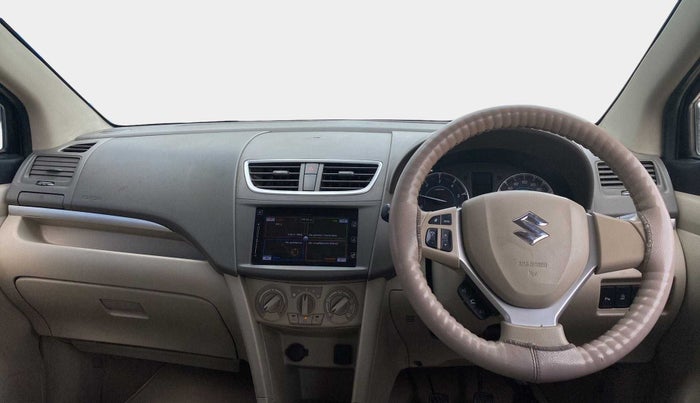 2017 Maruti Ertiga ZDI + SHVS, Diesel, Manual, 47,034 km, Dashboard