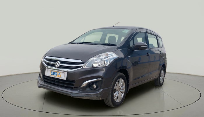 2017 Maruti Ertiga ZDI + SHVS, Diesel, Manual, 47,034 km, Left Front Diagonal