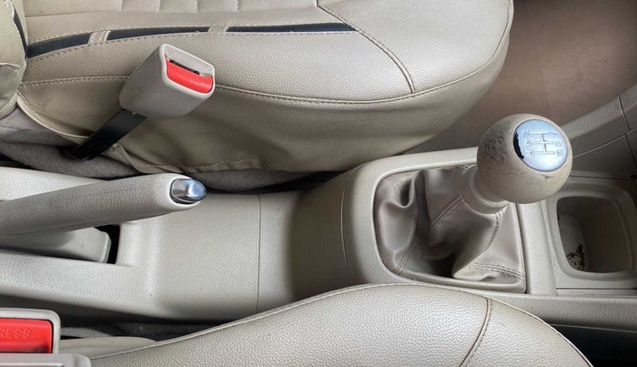 2017 Maruti Ertiga ZDI + SHVS, Diesel, Manual, 47,034 km, Gear Lever