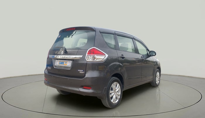 2017 Maruti Ertiga ZDI + SHVS, Diesel, Manual, 47,034 km, Right Back Diagonal