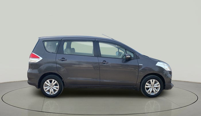 2017 Maruti Ertiga ZDI + SHVS, Diesel, Manual, 47,034 km, Right Side