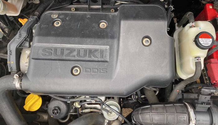 2017 Maruti Ertiga ZDI + SHVS, Diesel, Manual, 47,034 km, Open Bonet