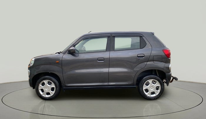 2022 Maruti S PRESSO VXI+, Petrol, Manual, 11,486 km, Left Side