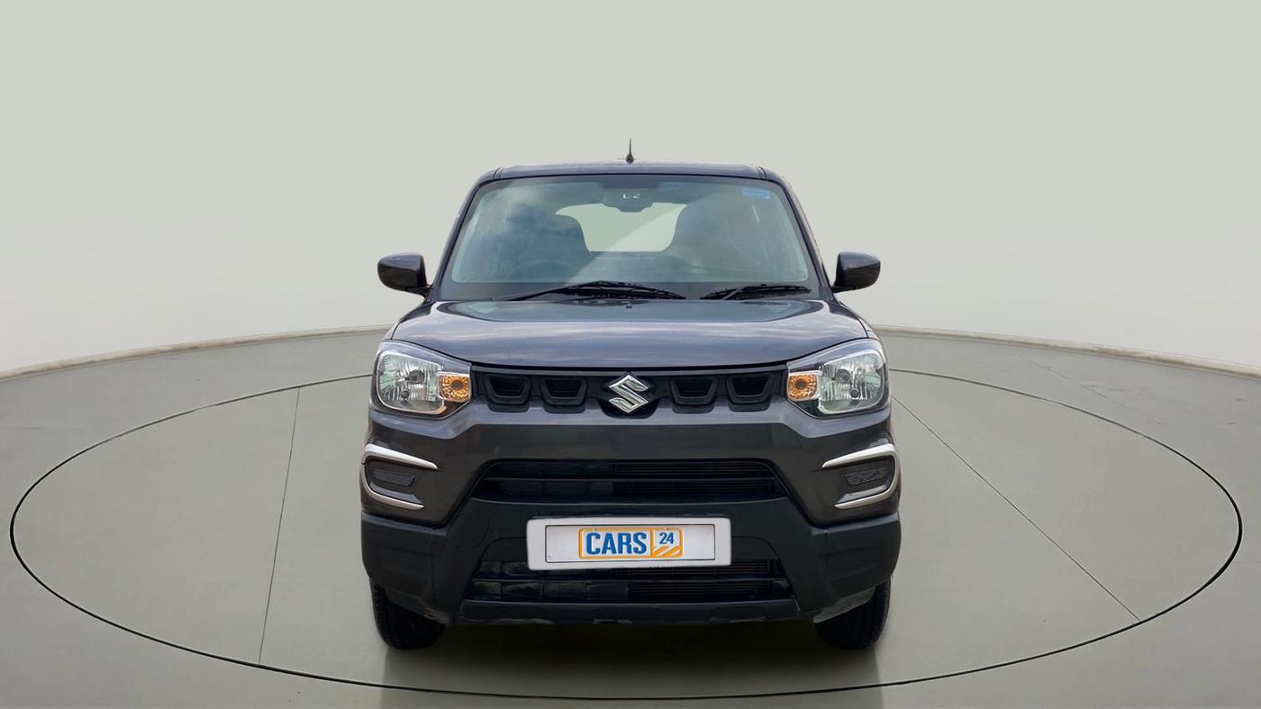 2022 Maruti S PRESSO VXI+, Petrol, Manual, 11,486 km, Front