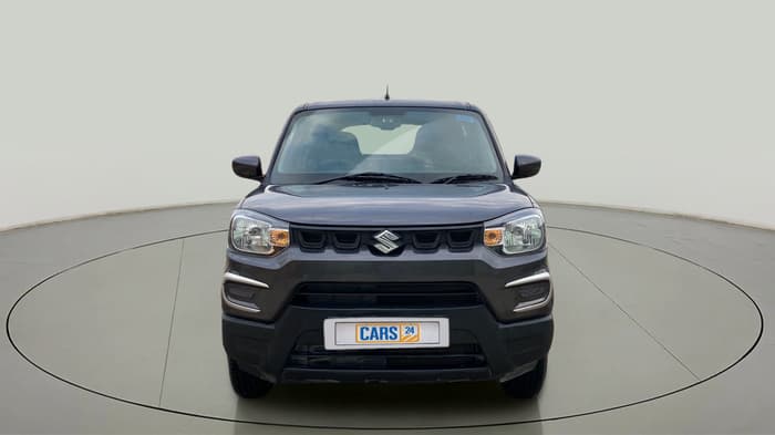 2022 Maruti S PRESSO VXI+, Petrol, Manual, 11,486 km, Front