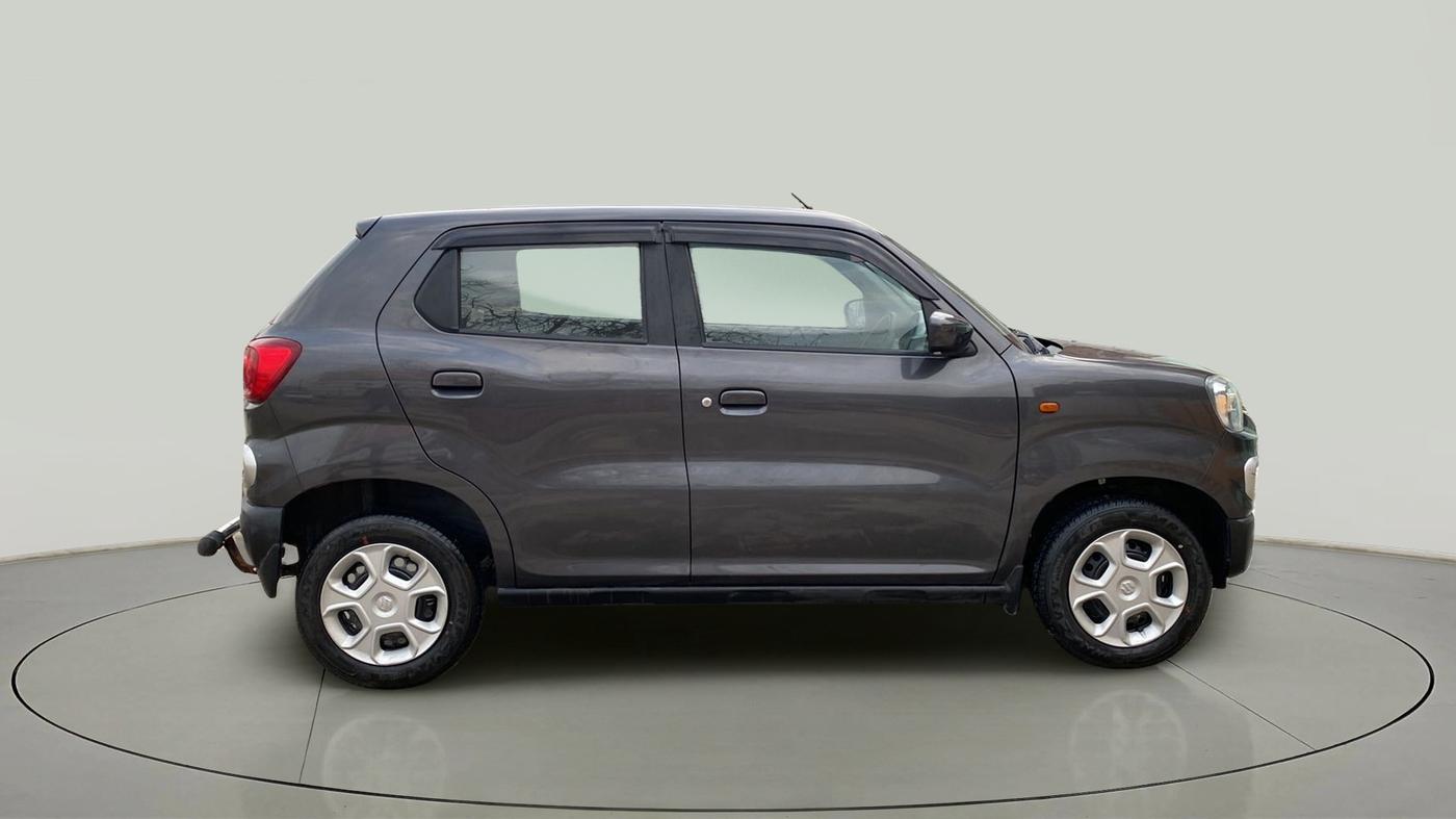 2022 Maruti S PRESSO VXI+, Petrol, Manual, 11,486 km, Right Side View