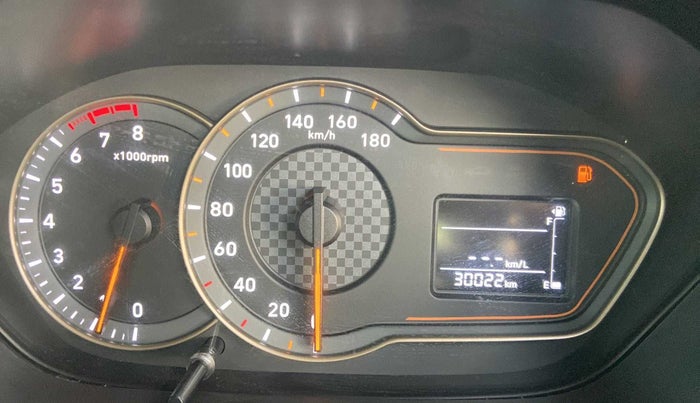 2019 Hyundai NEW SANTRO SPORTZ MT, Petrol, Manual, 30,023 km, Odometer Image