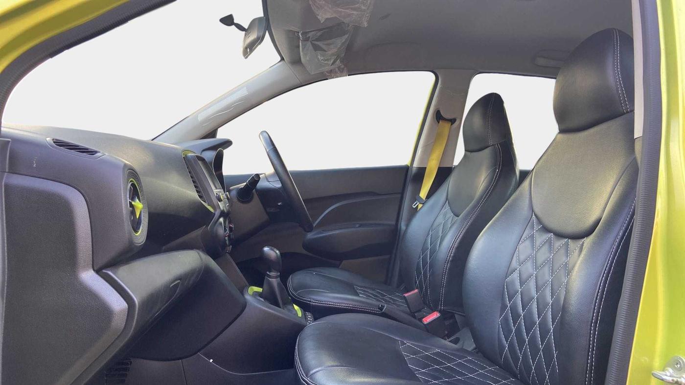 2019 Hyundai NEW SANTRO SPORTZ MT, Petrol, Manual, 30,023 km, Right Side Front Door Cabin