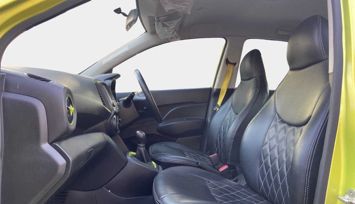 2019 Hyundai NEW SANTRO SPORTZ MT, Petrol, Manual, 30,023 km, Right Side Front Door Cabin