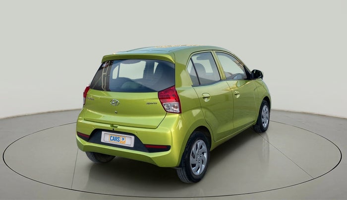 2019 Hyundai NEW SANTRO SPORTZ MT, Petrol, Manual, 30,023 km, Right Back Diagonal