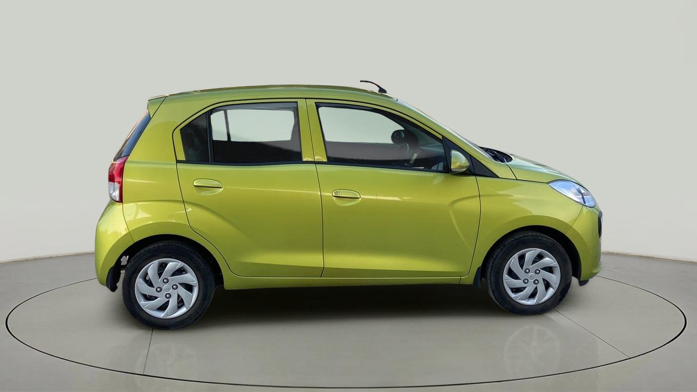 2019 Hyundai NEW SANTRO SPORTZ MT, Petrol, Manual, 30,023 km, Right Side View